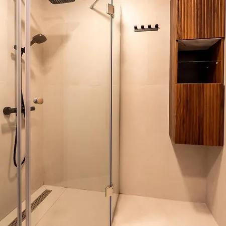 Wonderful Azur Panorama Spa, Pool And Fitness Апартаменты